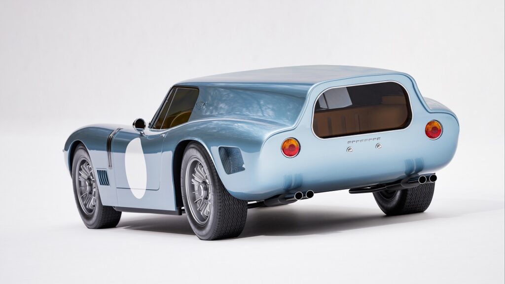 ErreErre Fuoriserie ForGiotto: l’eredità di Bizzarrini rivive su strada