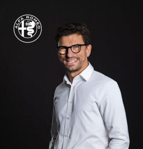Alfa Romeo: Eugenio Franzetti è il nuovo Responsabile Marketing