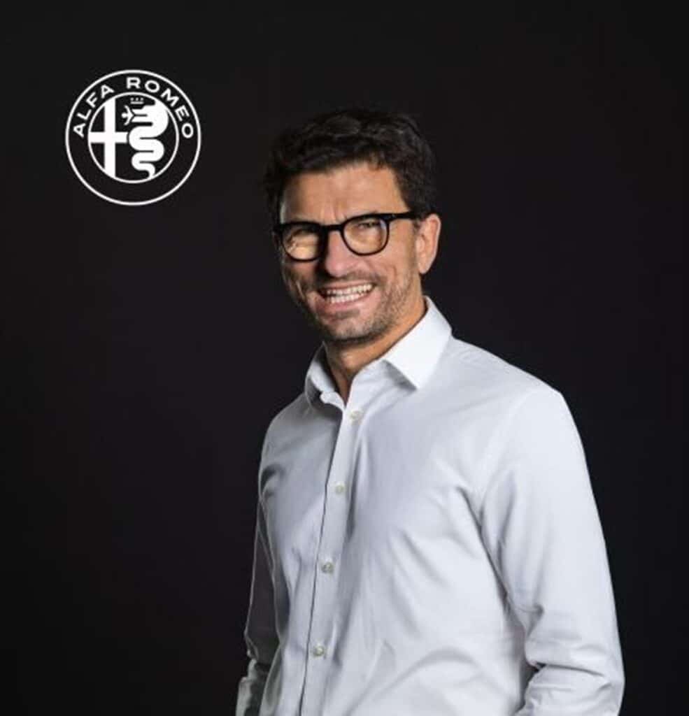 Alfa Romeo: Eugenio Franzetti è il nuovo Responsabile Marketing