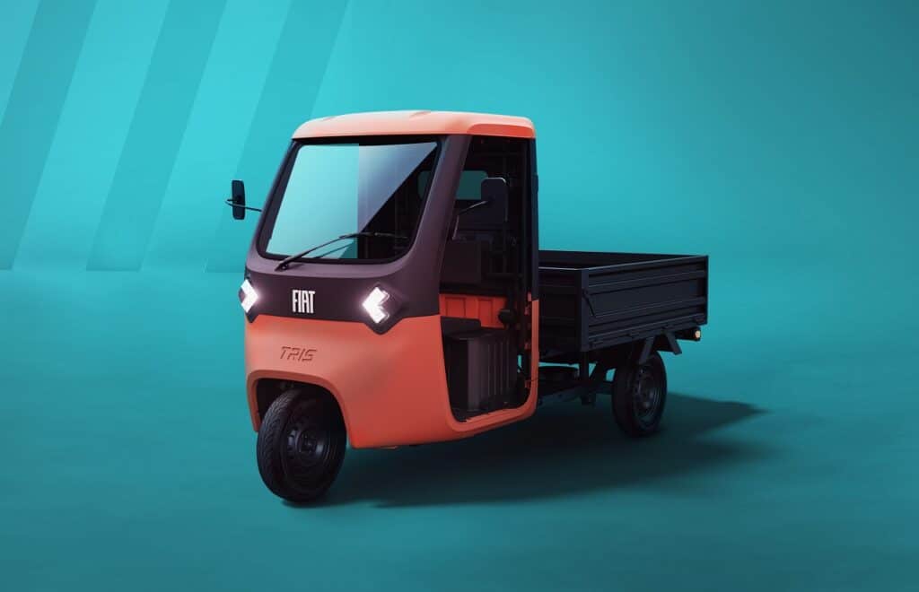 Stellantis Pro One protagonista al Salone di Bruxelles 2026 con Fiat Tris e altre novità