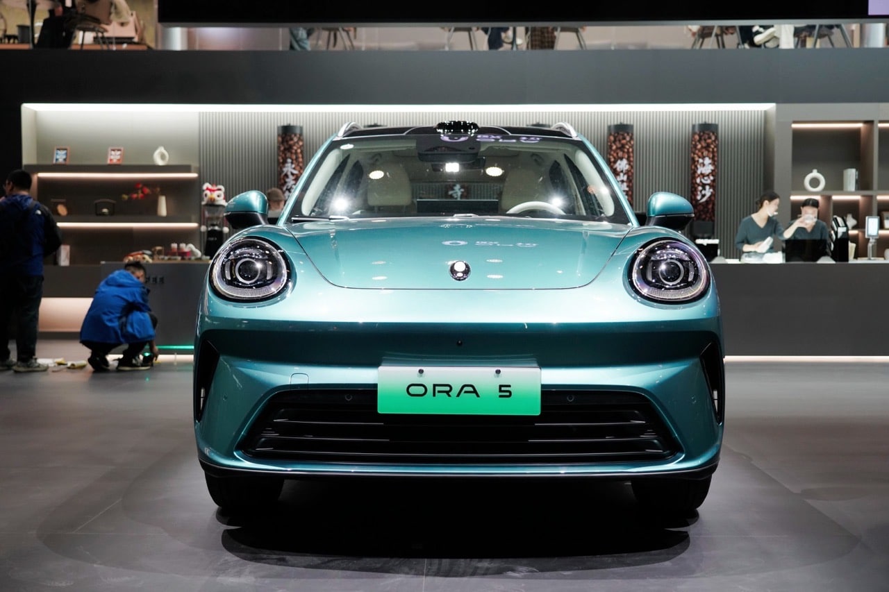 Great Wall Motors Europa alza l’asticella con la nuova famiglia GWM Ora 5