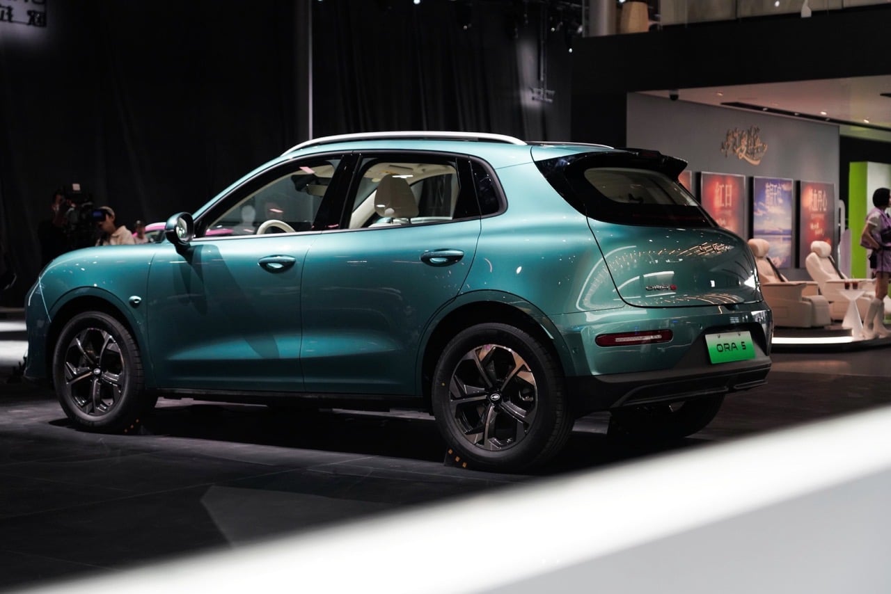 Great Wall Motors Europa alza l’asticella con la nuova famiglia GWM Ora 5