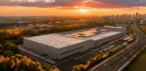 Geely ha inaugurato il più grande centro di collaudo di veicoli al mondo