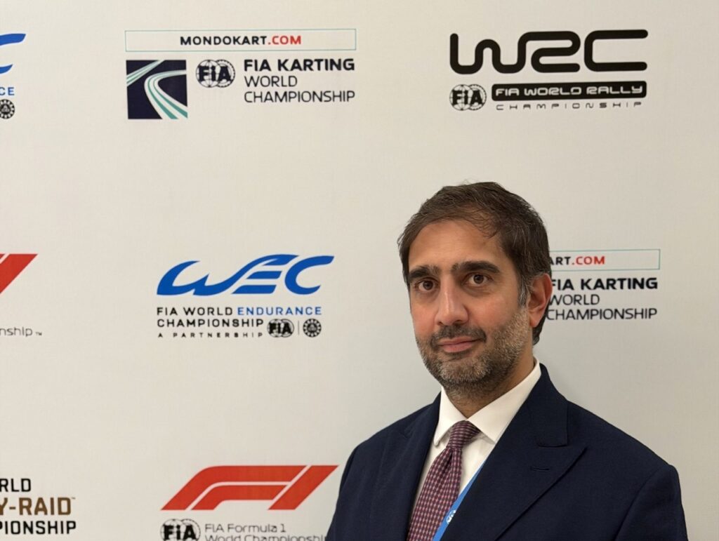 Il presidente ACI Geronimo La Russa entra nel Consiglio Mondiale FIA