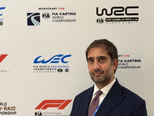 Il presidente ACI Geronimo La Russa entra nel Consiglio Mondiale FIA