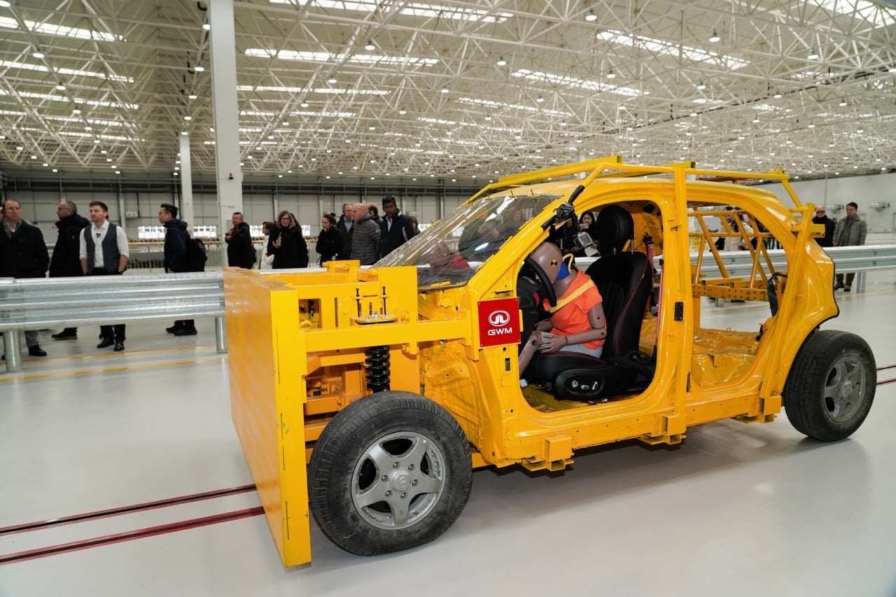 In Cina con Great Wall Motors: dentro la strategia globale del marchio