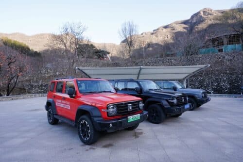 In Cina con Great Wall Motors: dentro la strategia globale del marchio [FOTO]