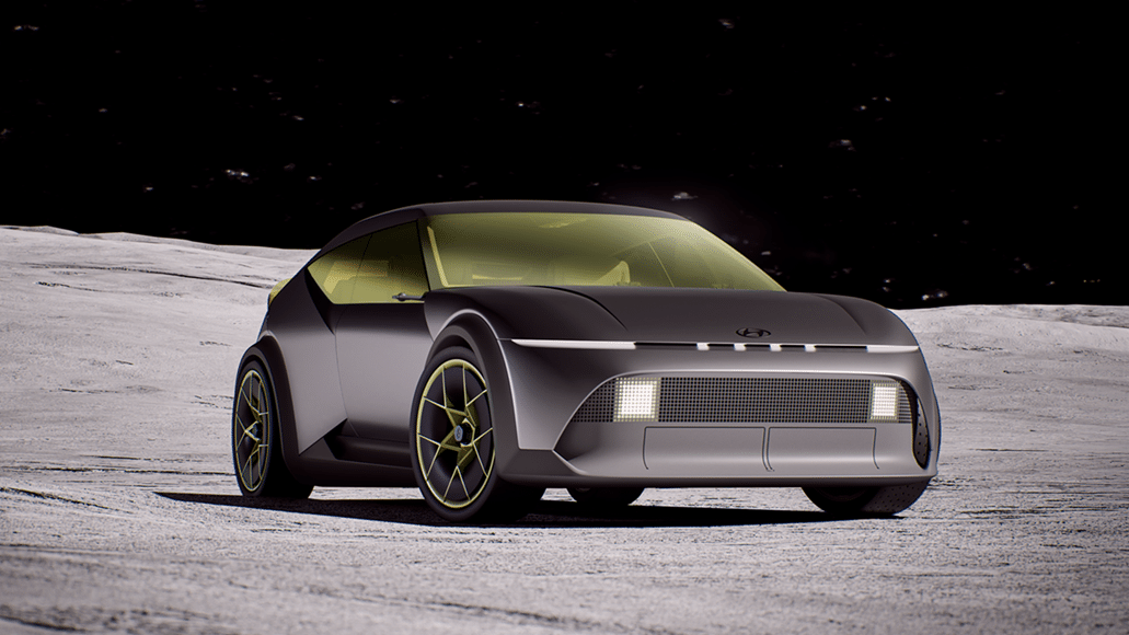 Hyundai Concept Three: il capo design Simon Loasby svela i segreti dell’audace compatta EV [VIDEO]