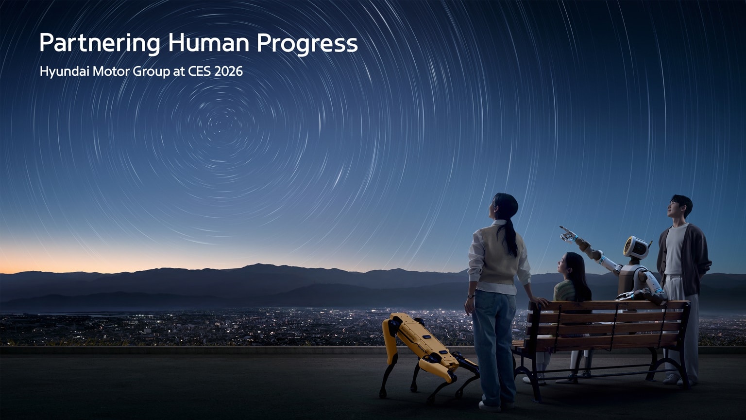 CES 2026, il Gruppo Hyundai presenta la sua strategia di robotica AI e il nuovo robot AtlasR