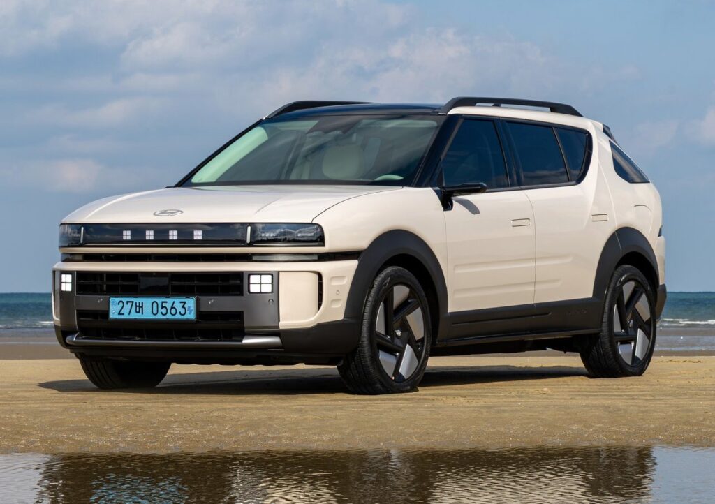 Nuova Hyundai Nexo promossa in sicurezza: sue le cinque stelle Euro NCAP [VIDEO]