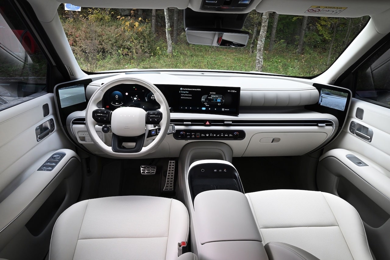 Hyundai Nexo 2026: via agli ordini, a partire da 72.600 euro