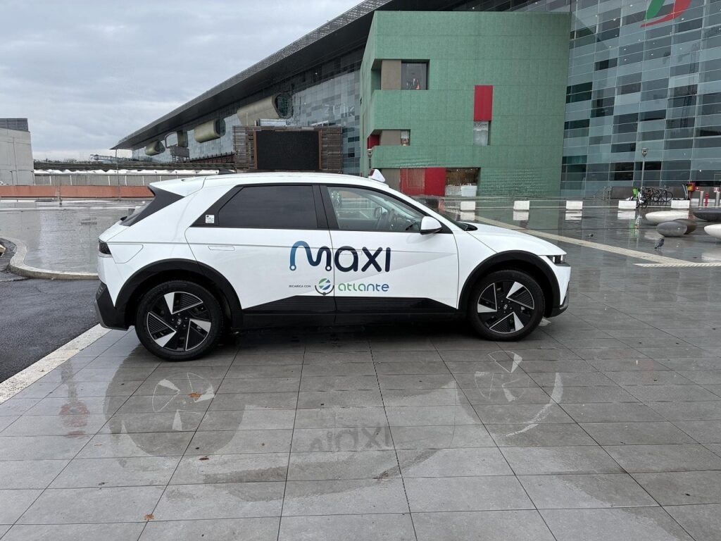Maxi Mobility sceglie Hyundai per la mobilità elettrica dei taxi