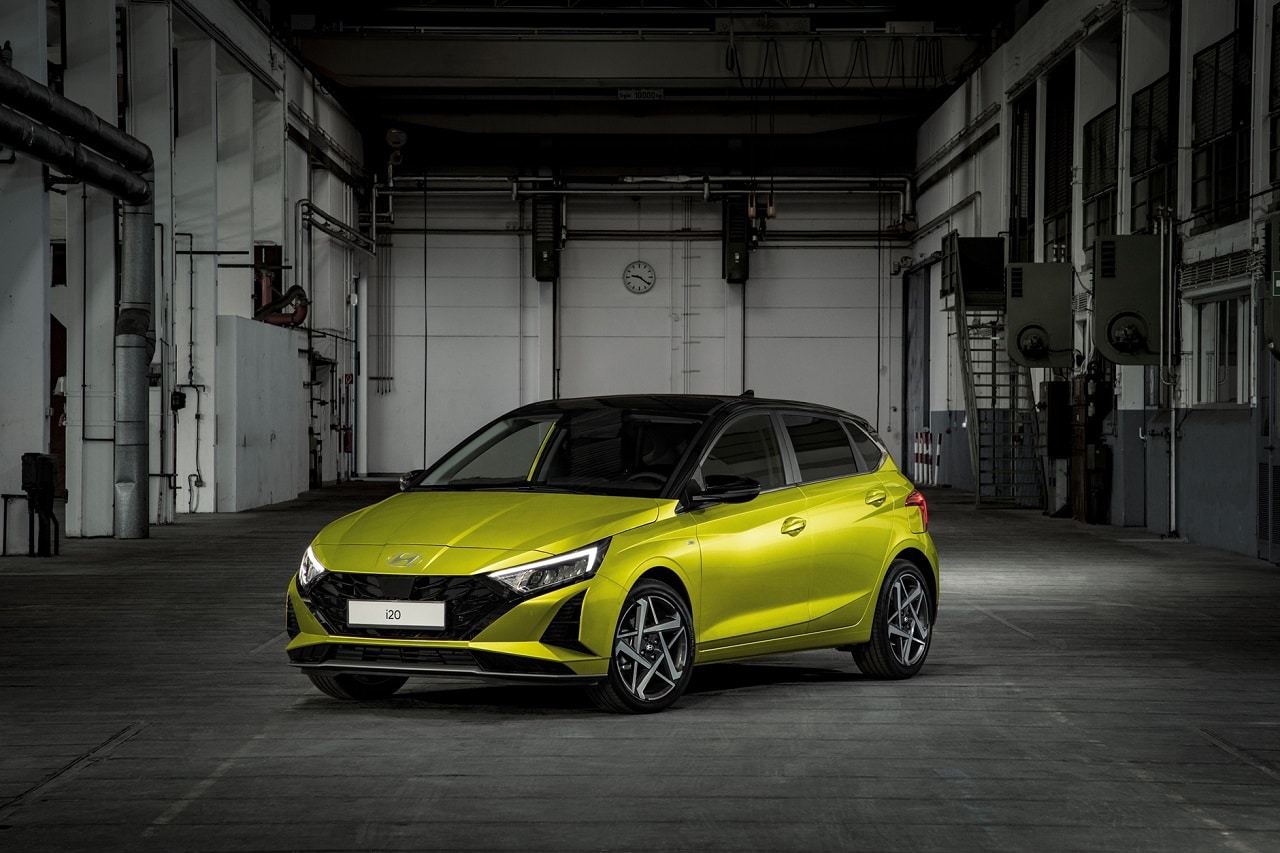 Hyundai i20 MY26: la compatta è ancora più evoluta e tecnologica