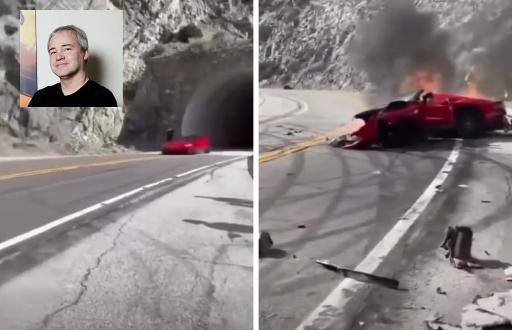 Terribile schianto in Ferrari, morto Vince Zampella: addio al co-creatore di Call of Duty [VIDEO]