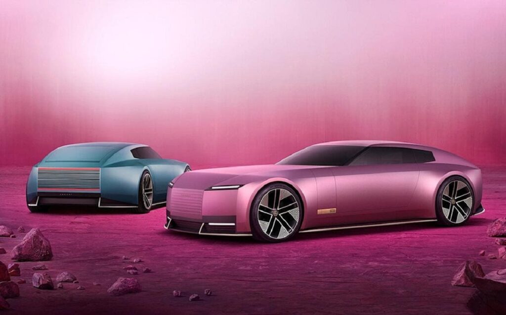 Rebranding Jaguar: il capo del design McGovern licenziato dopo 21 anni