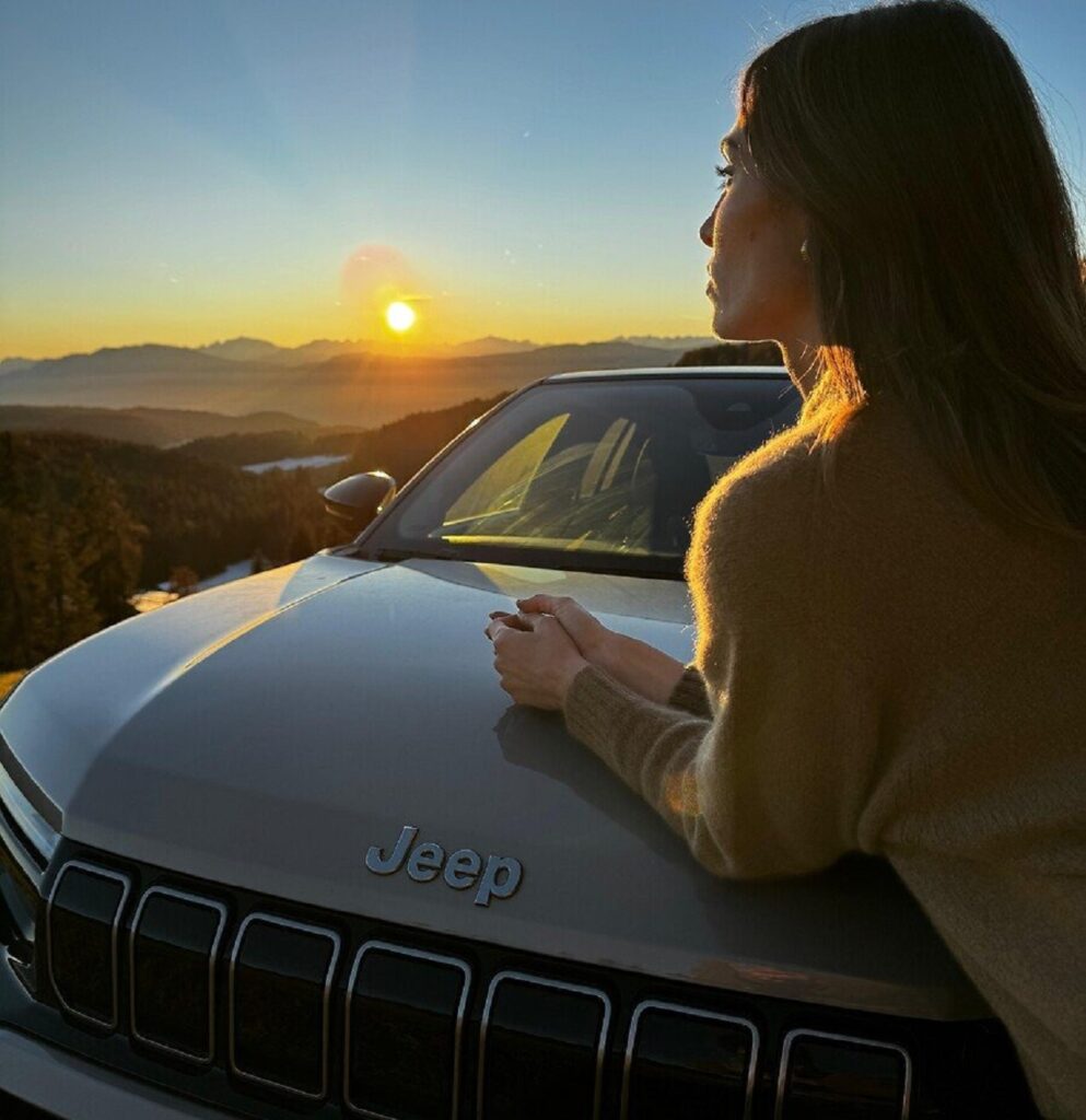 Jeep Avenger protagonista su Sky TG24 nel programma “Yes Weekend”