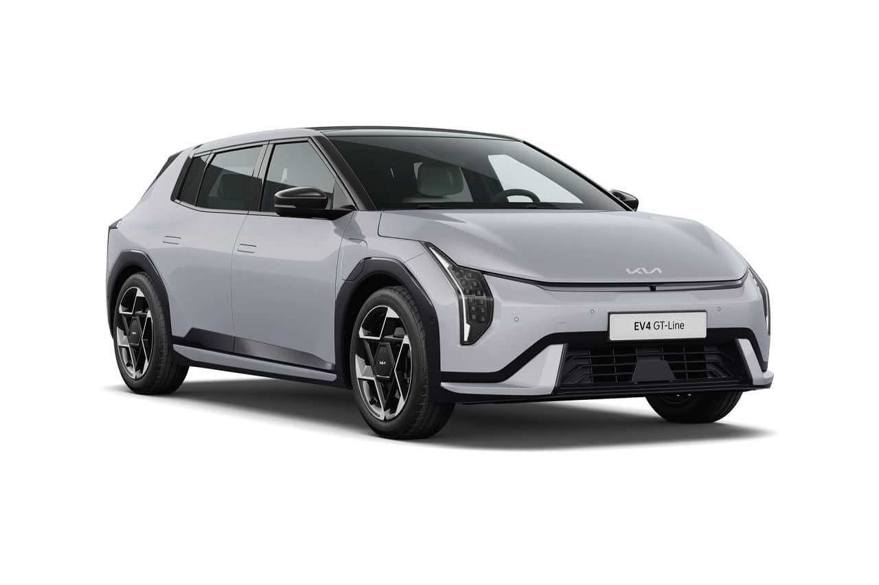 Kia EV4: sicurezza a 5 stelle nei test di sicurezza di Euro NCAP