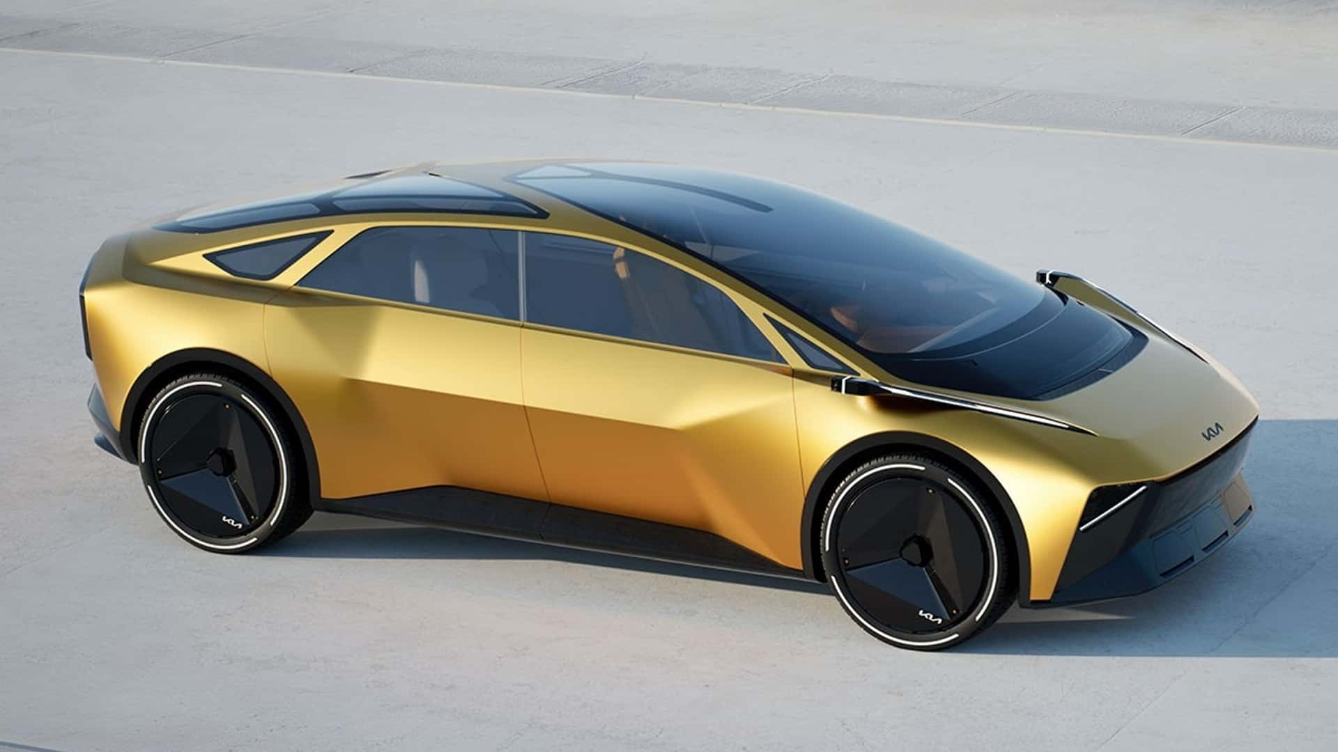 Kia Meta Turismo Concept: design audace a immaginare la futura GT del brand [FOTO e VIDEO]