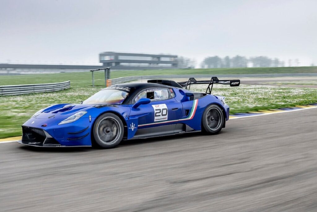 Maserati GT2 celebra i successi del 2025 e si prepara ad un 2026 da protagonista