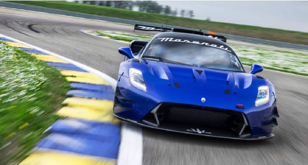 Maserati GT2 celebra i successi del 2025 e si prepara ad un 2026 da protagonista