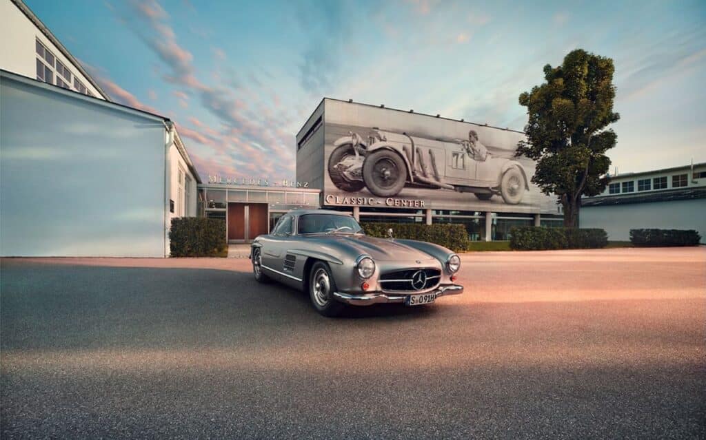 Mercedes: il 2026 sarà un anno ricco di celebrazioni per la Stella