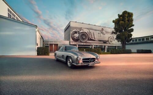 Mercedes: il 2026 sarà un anno ricco di celebrazioni per la Stella