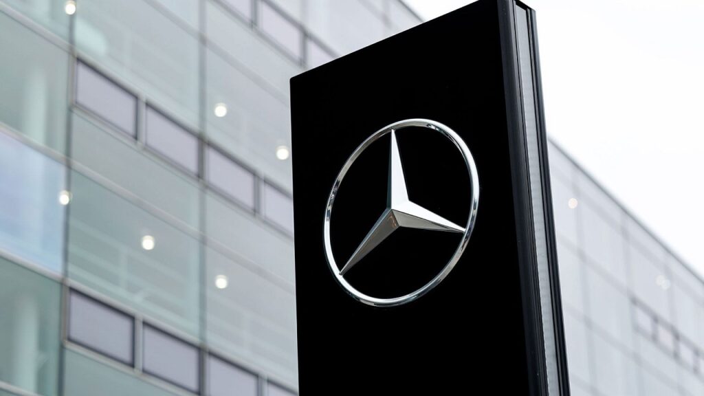 Mercedes-Benz annuncia nuove nomine all’interno del top management