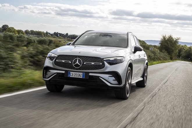 Mercedes GLC, il C-Suv della Stella che accontenta tutti