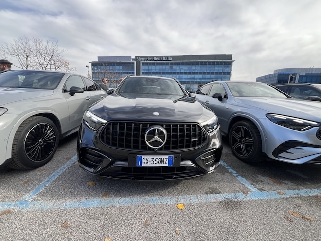 Mercedes GLC, il C-Suv della Stella che accontenta tutti