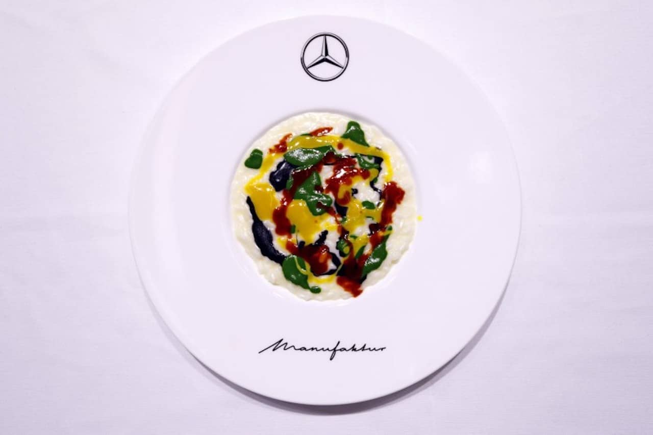 Mercedes: la celebrazione della cucina italiana, patrimonio dell’UNESCO