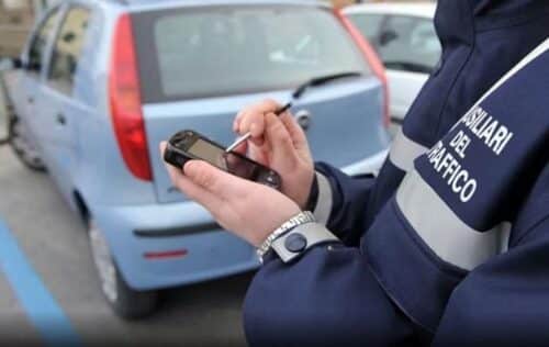 Multe auto: non ci saranno aumenti in arrivo per il 2026