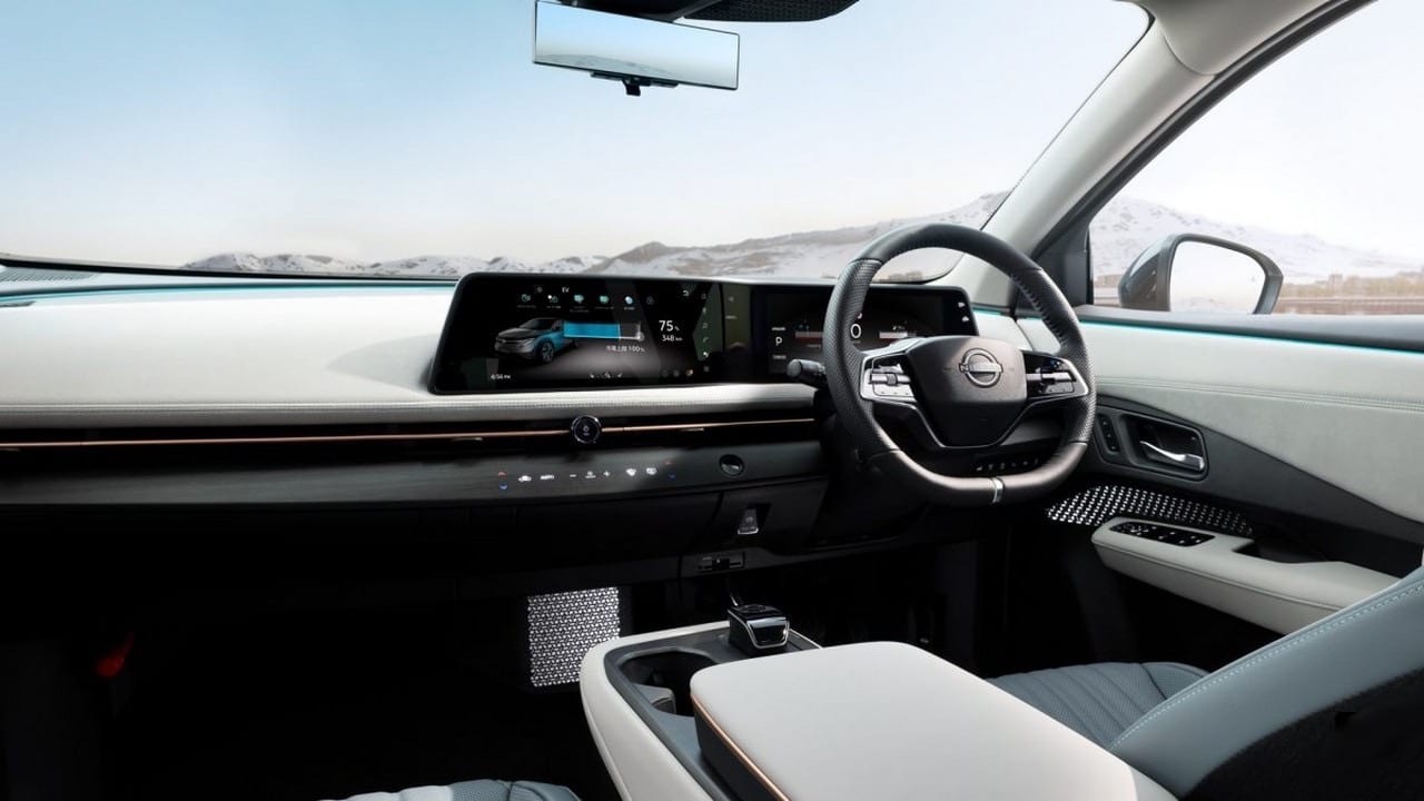 Nissan Ariya 2026: il restyling in arrivo sulle strade giapponesi