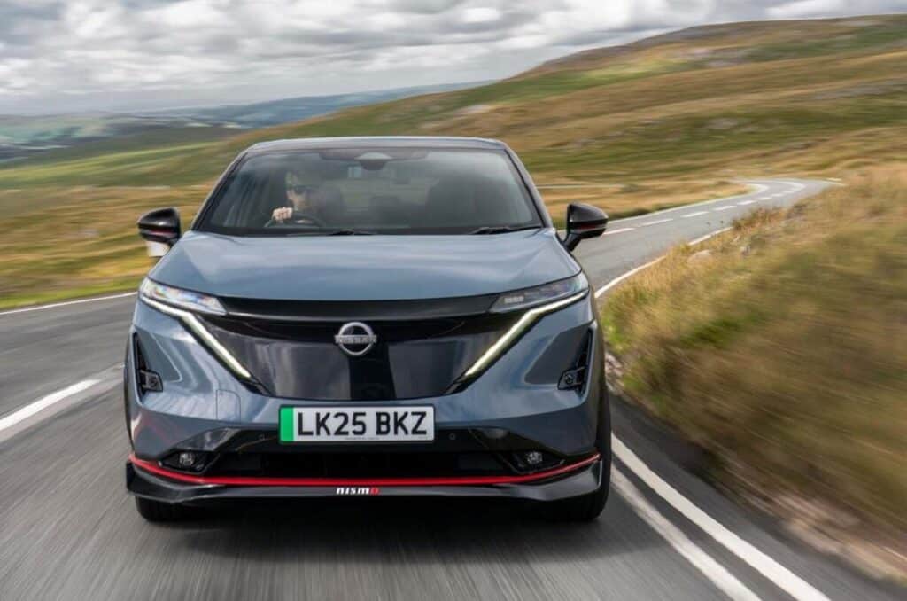 Nissan raddoppierà la gamma globale di modelli Nismo