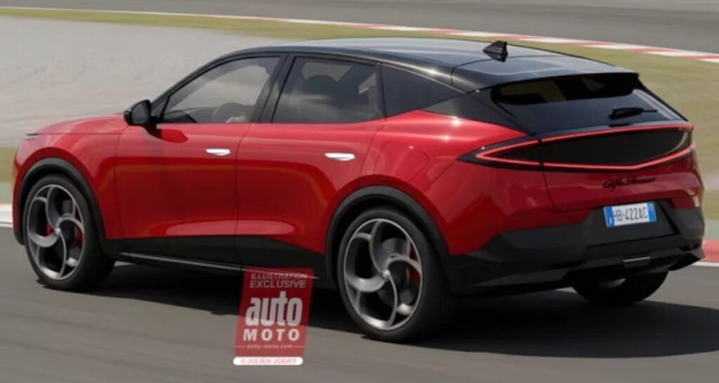 Nuova Alfa Romeo Stelvio: nel 2026 novità importanti per il SUV [RENDER]