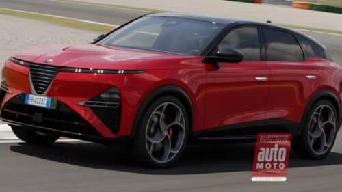 Nuova Alfa Romeo Stelvio: nel 2026 novità importanti per il SUV [RENDER]