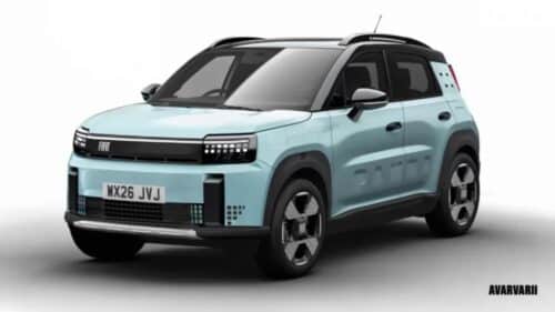 Nuova Fiat Pandina: sarà vera rivoluzione, le novità su design, motori, prezzi e data di debutto [RENDER]