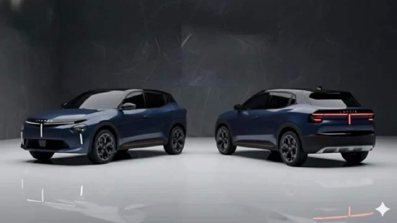 Lancia B-SUV: in stile Junior potrebbe aumentare le vendite del brand? [RENDER]