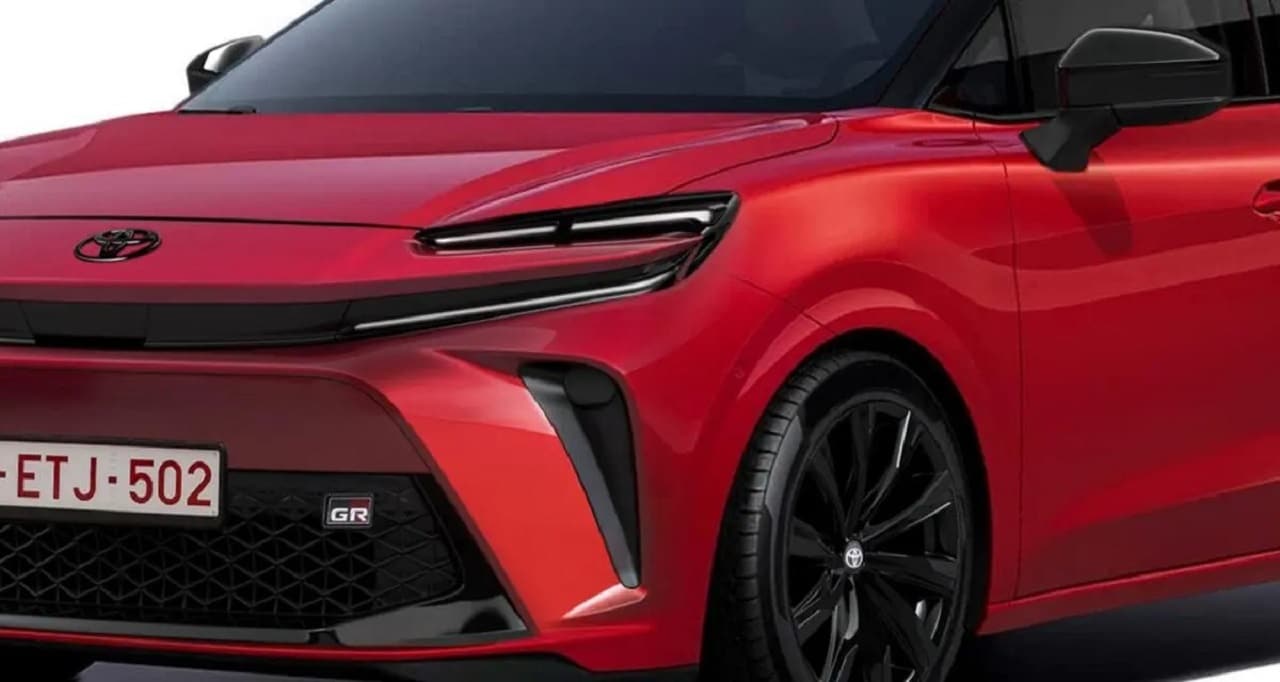 Nuova Toyota Yaris: con la futura generazione sarà rivoluzione [RENDER]