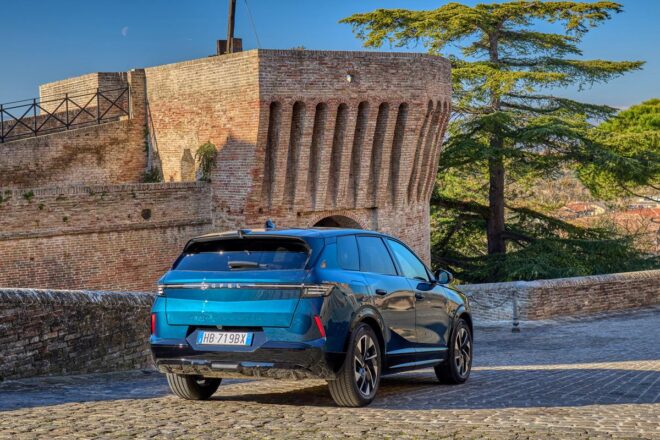 Opel Grandland plug-in hybrid