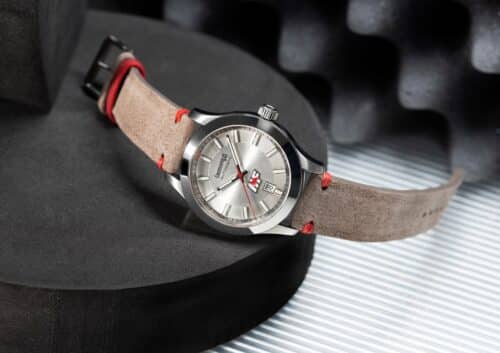 Lancia HF: disponibile il nuovo ed esclusivo orologio nato in collaborazione con Eberhard & Co.