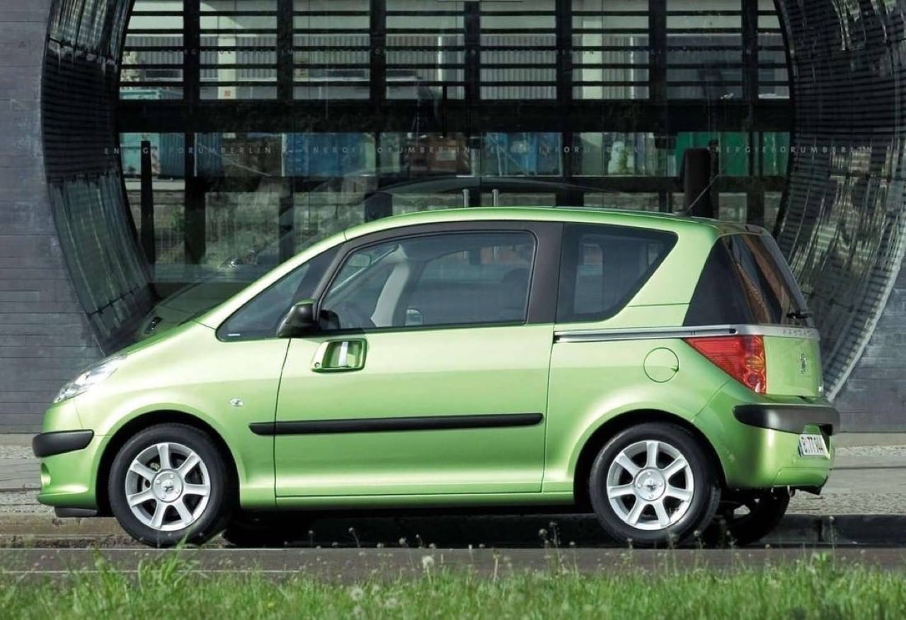 Peugeot 107 e 1007: due diverse idee di mobilità urbana