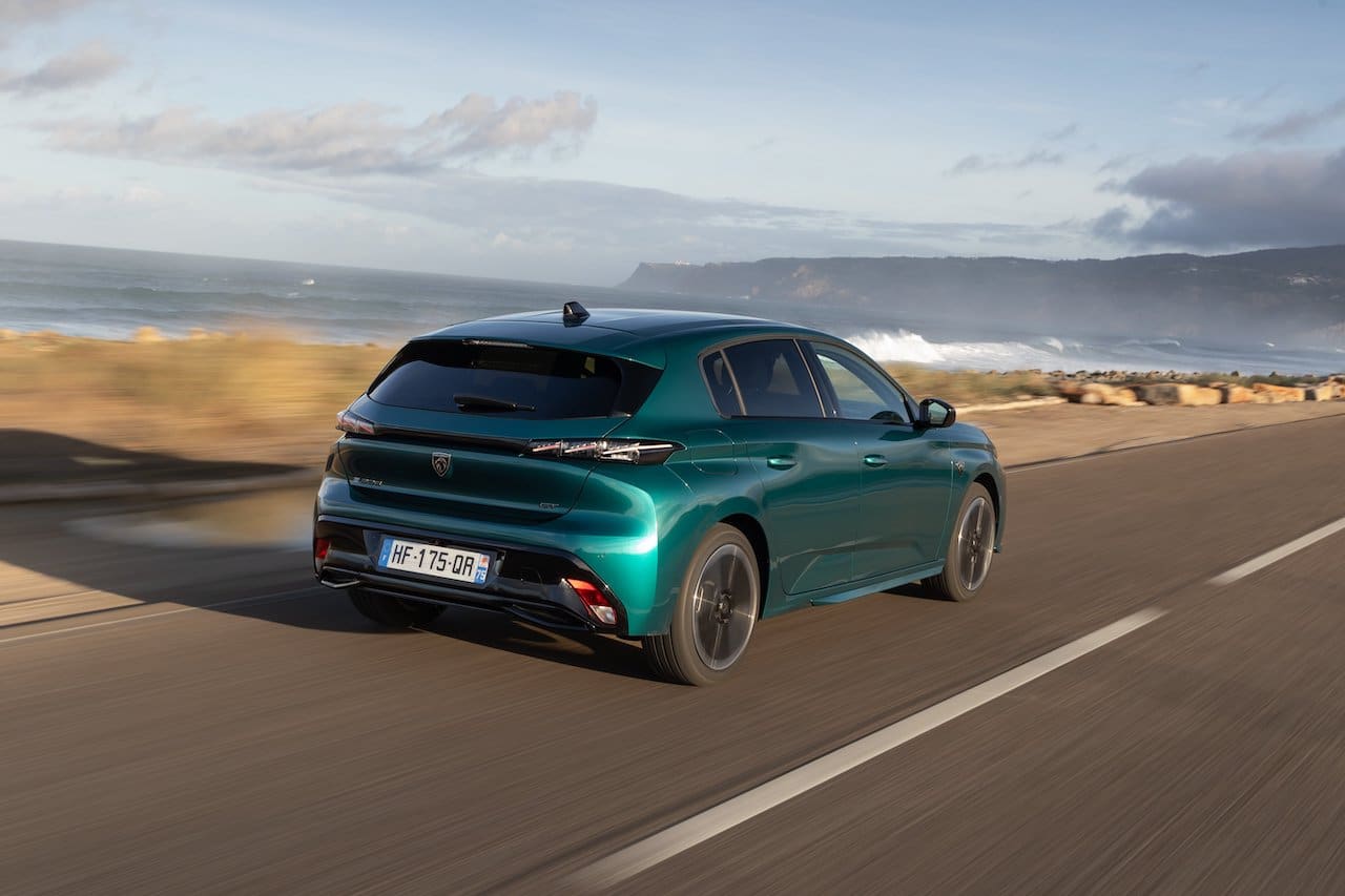 Peugeot 308 2026: il piacere di guida è in primo piano