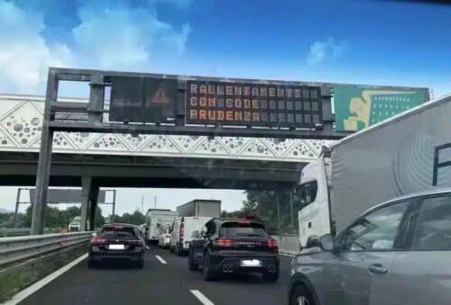 Previsioni traffico e meteo Immacolata 2025: otto milioni in viaggio