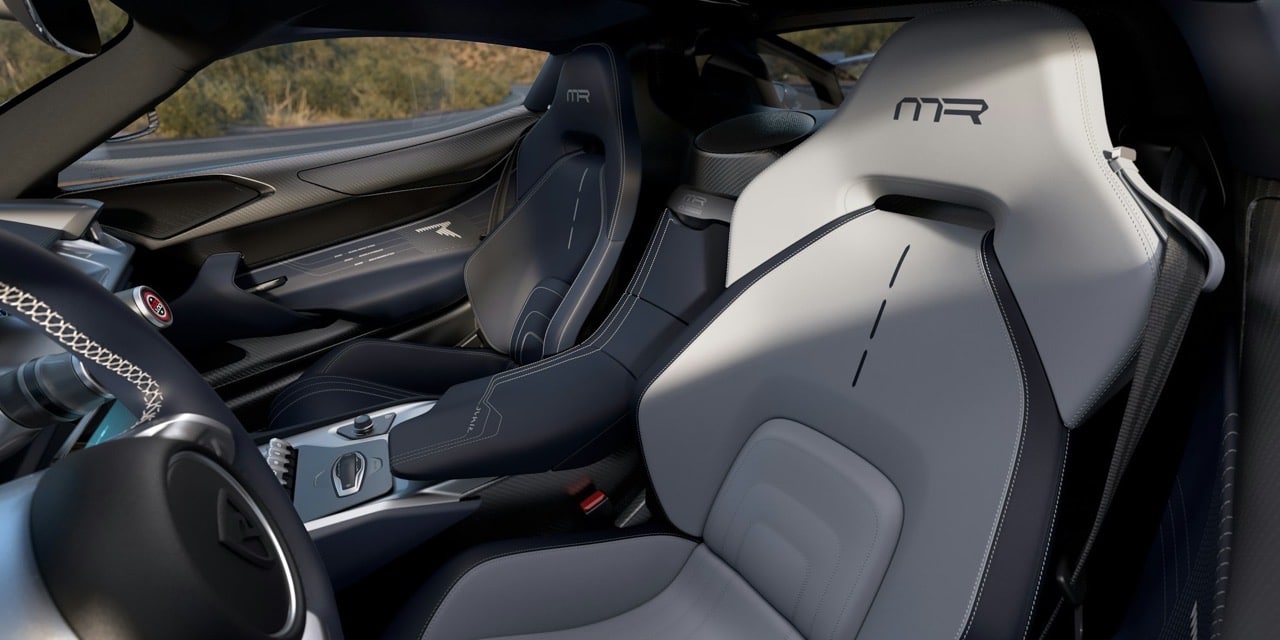 Rimac Nevera R: arriva l’esclusiva edizione Founder's Edition