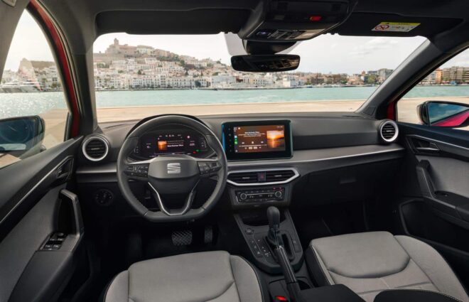 SEAT Ibiza 2026