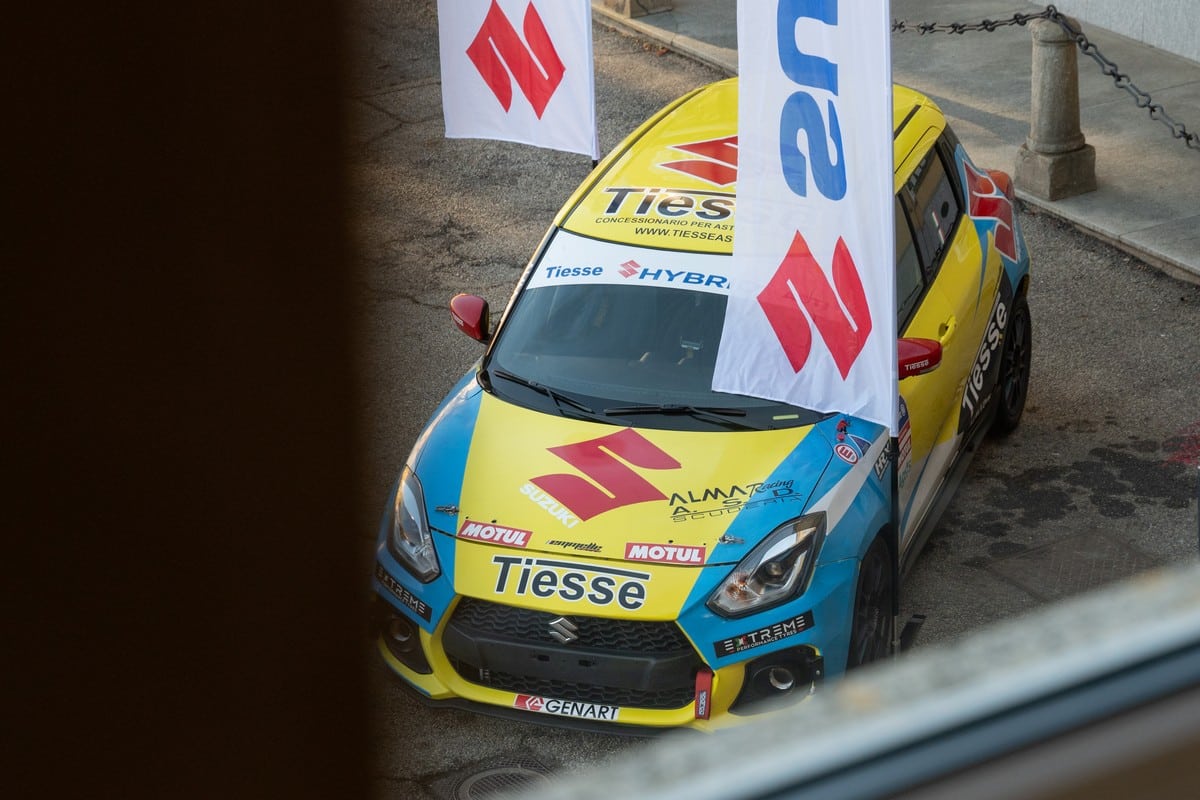 Suzuki Rally Cup e Challenge 2025, un anno da Record!