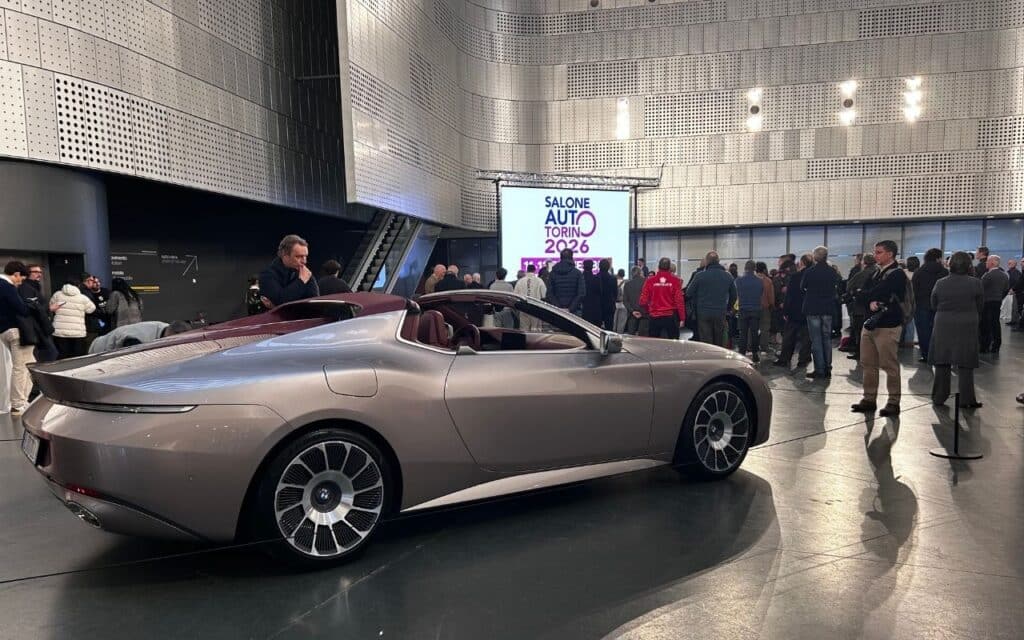 Salone Auto Torino 2026: dal 11 al 13 settembre la città torna a vivere l’automotive