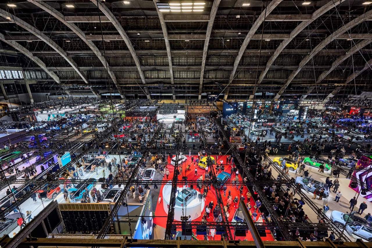 Salone di Bruxelles 2026: date, novità, biglietti e come arrivare