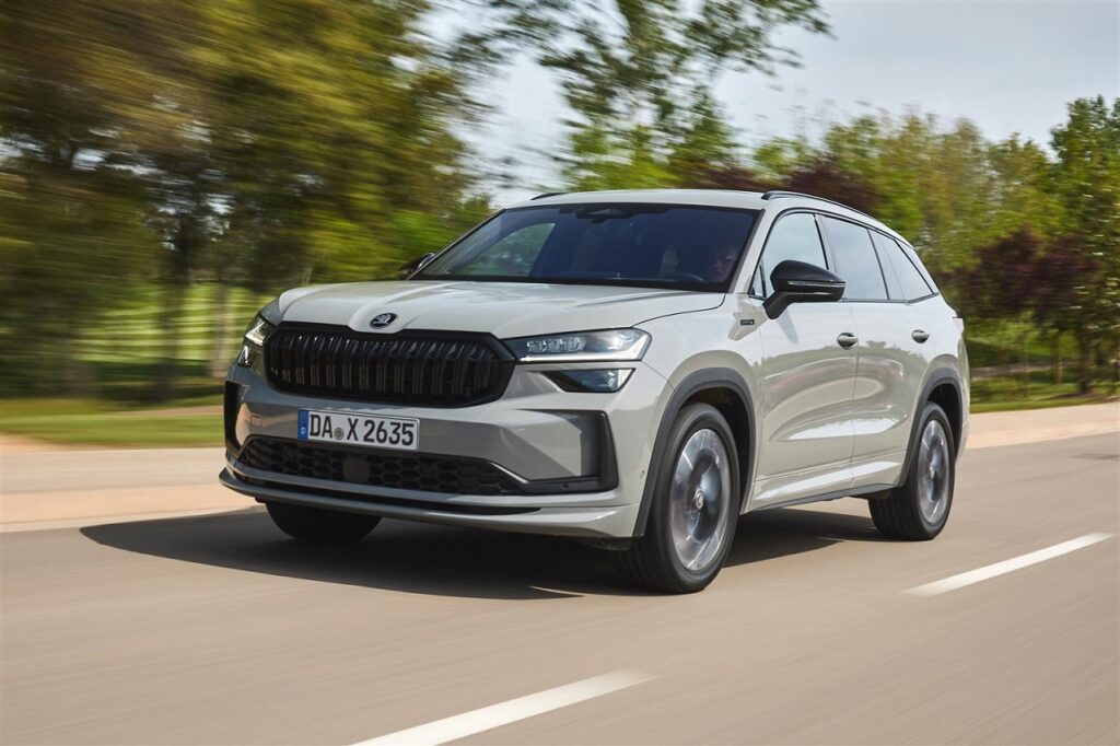 Skoda Italia lancia i kit N1 Fase 2 per i clienti business