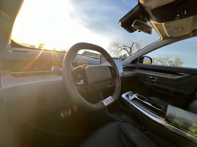 Sportequipe 6 GT, ha carattere nello stile e nella guida